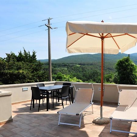 Casa Vacanze Bolgheri Eksteriør billede