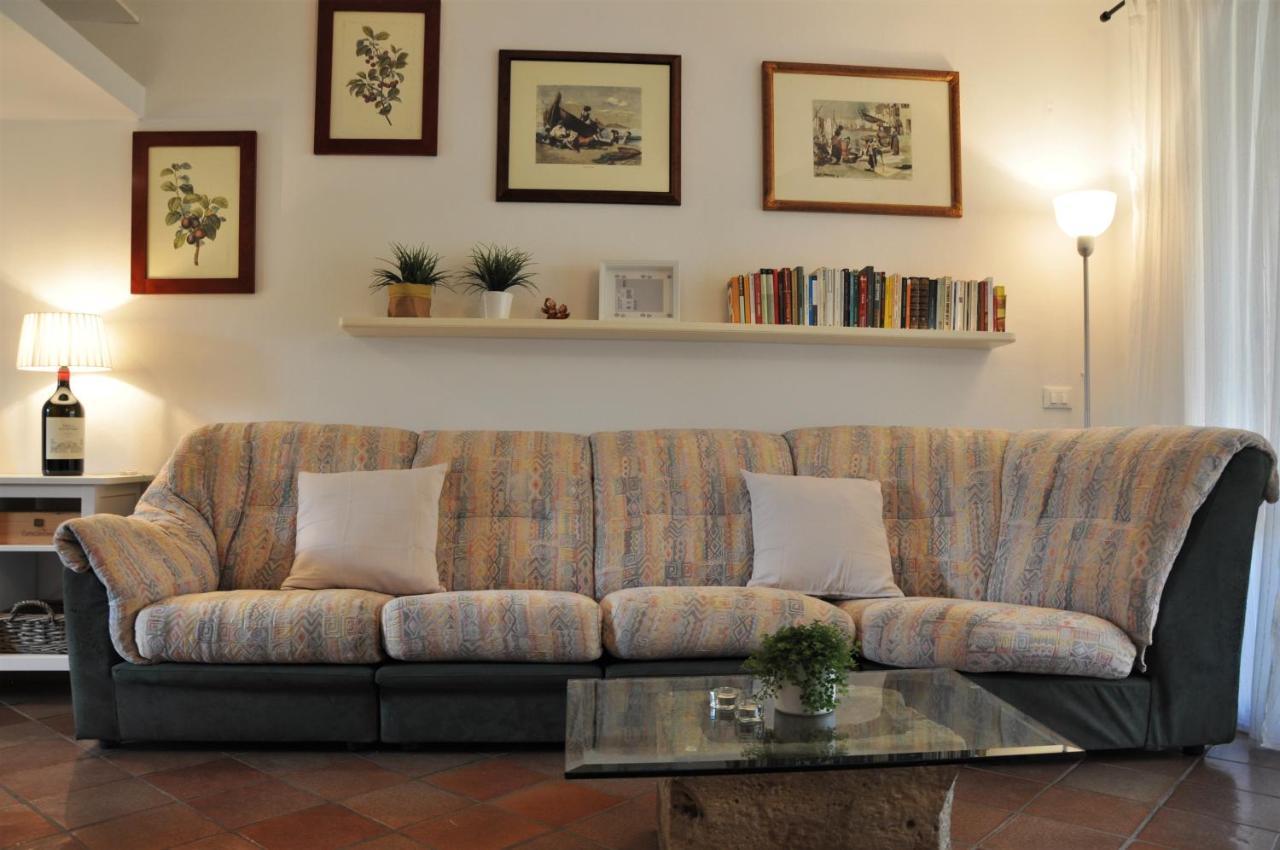 Casa Vacanze Bolgheri Eksteriør billede