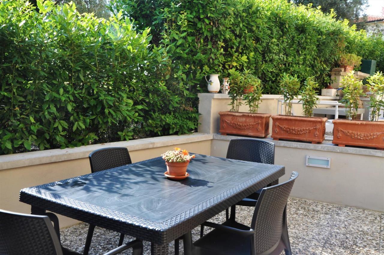 Casa Vacanze Bolgheri Eksteriør billede