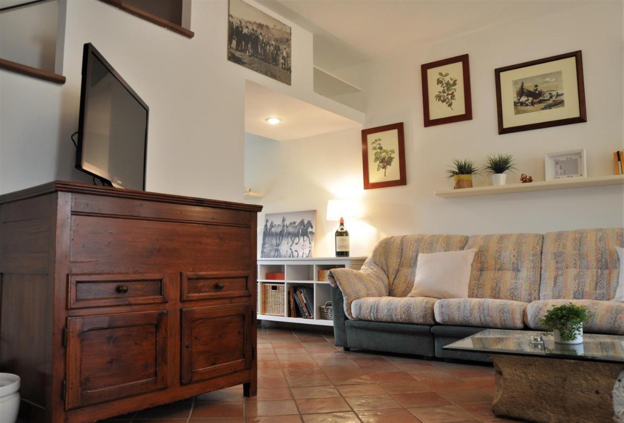Casa Vacanze Bolgheri Eksteriør billede