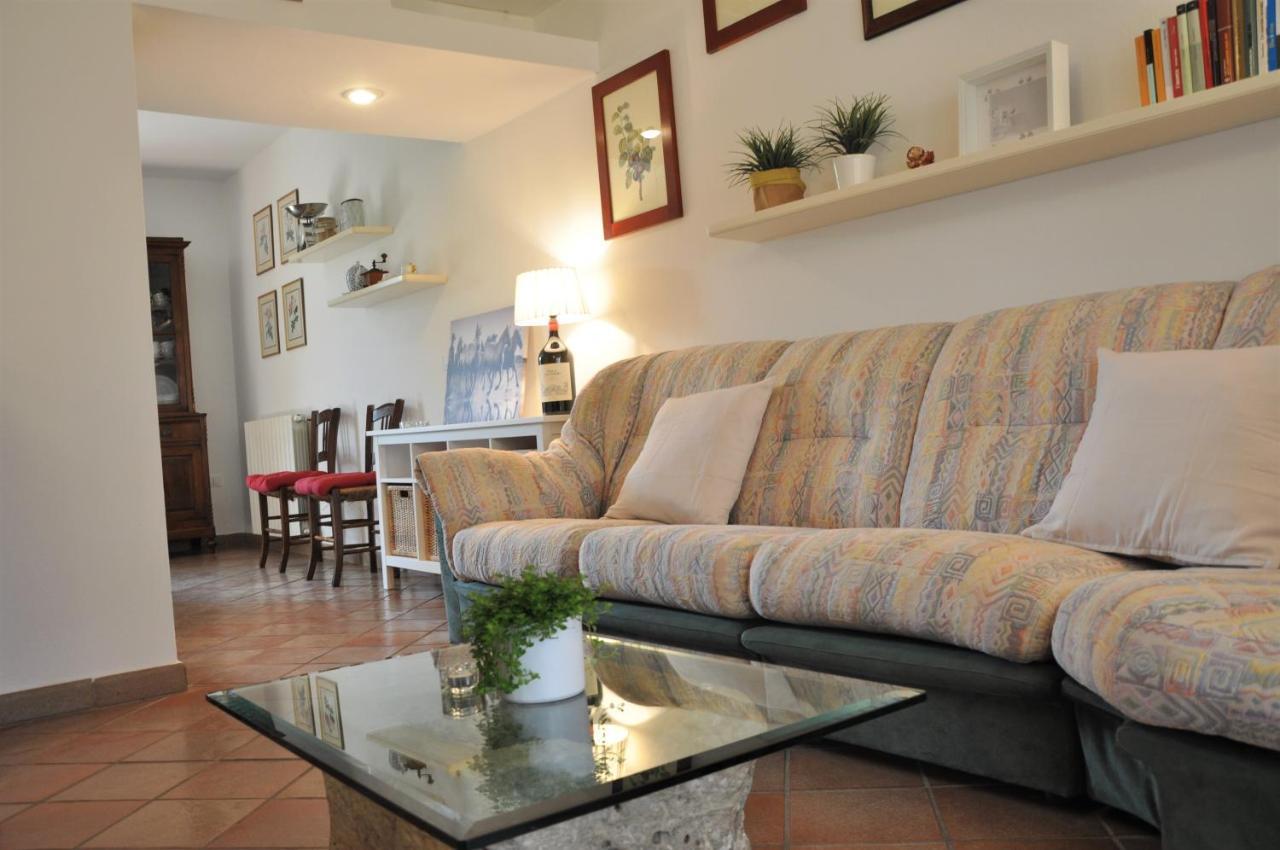 Casa Vacanze Bolgheri Eksteriør billede
