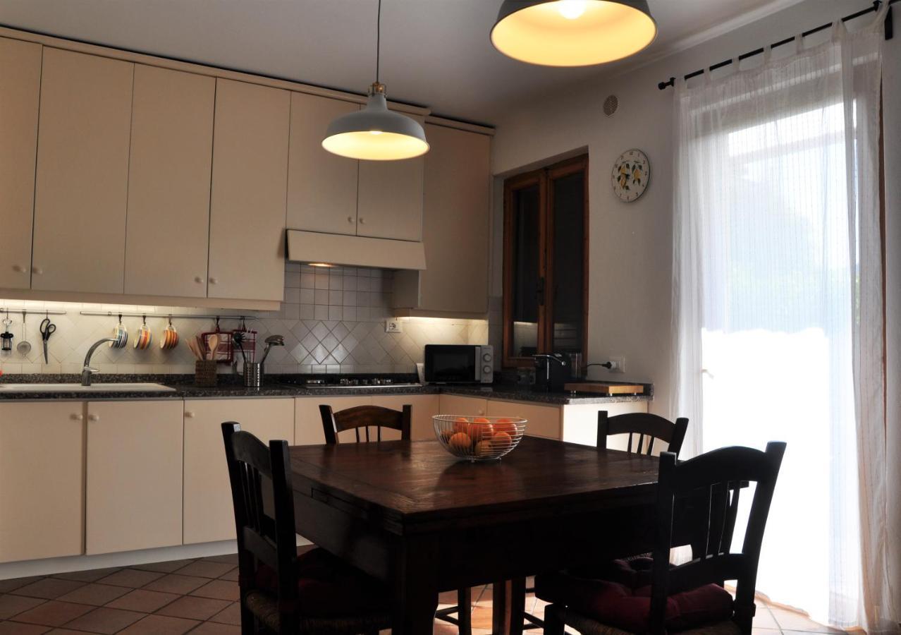 Casa Vacanze Bolgheri Eksteriør billede